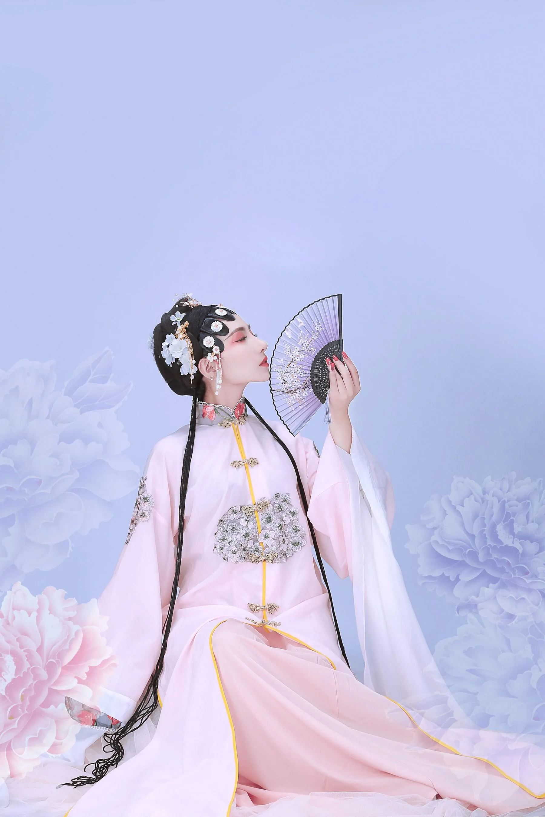 [YITUYU艺图语]2022.02.10 花无尘 唯宝 [22P]插图5
